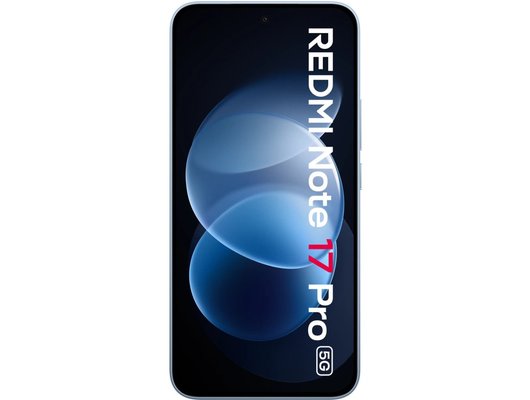 Смартфон Xiaomi Redmi Note 17 Pro 5G 6/128Gb Blue